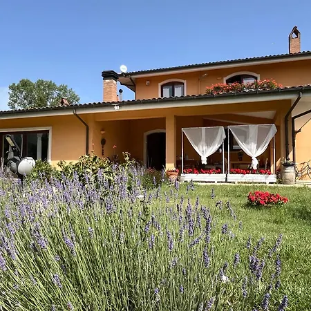 Couette-café Bed & Breakfast Le Piagge Scurcola Marsicana