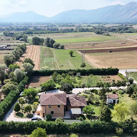 Bed & Breakfast Le Piagge Scurcola Marsicana