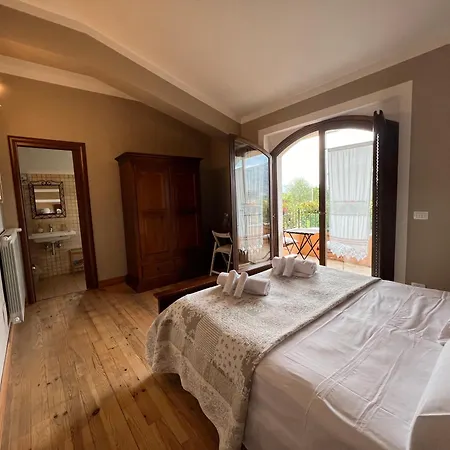 Couette-café Bed & Breakfast Le Piagge