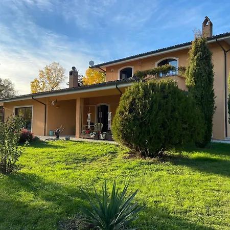 Bed & Breakfast Le Piagge Couette-café *