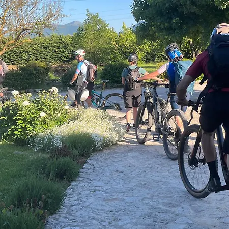 Le Piagge Nocleg ze śniadaniem Scurcola Marsicana