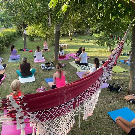 Bed & Breakfast Le Piagge Scurcola Marsicana