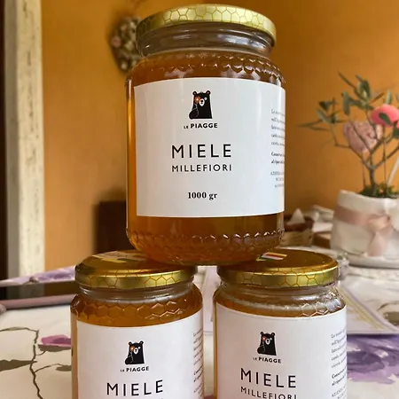 Le Piagge 3* Scurcola Marsicana