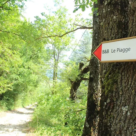 Bed & Breakfast Le Piagge 3*