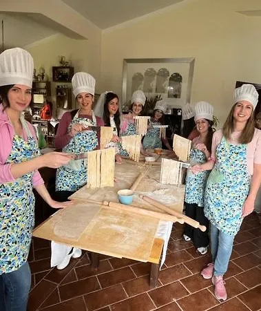 Le Piagge Bed & Breakfast