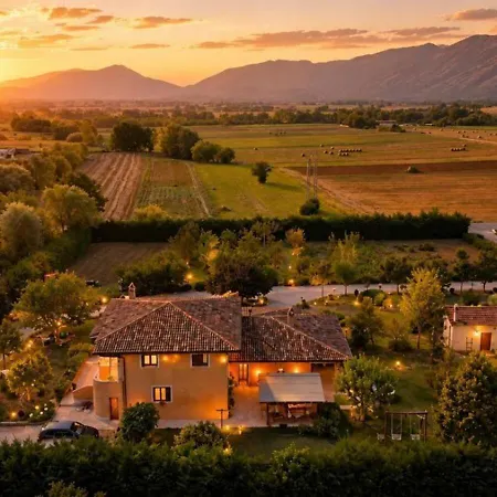 Le Piagge 3* Scurcola Marsicana