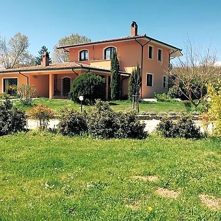 Le Piagge Bed & Breakfast Scurcola Marsicana