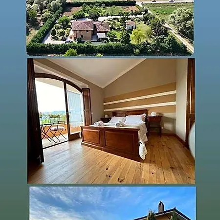 Bed & Breakfast Le Piagge 3*