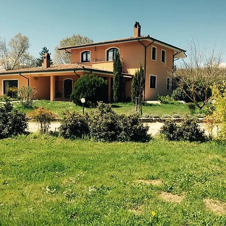 Le Piagge Bed & Breakfast