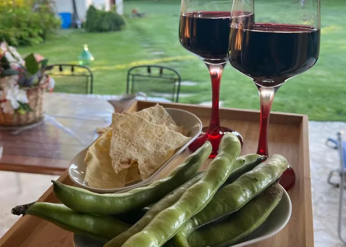 Le Piagge Bed & Breakfast Scurcola Marsicana