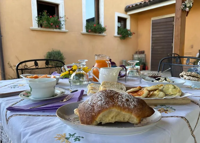Bed & Breakfast Le Piagge 3*