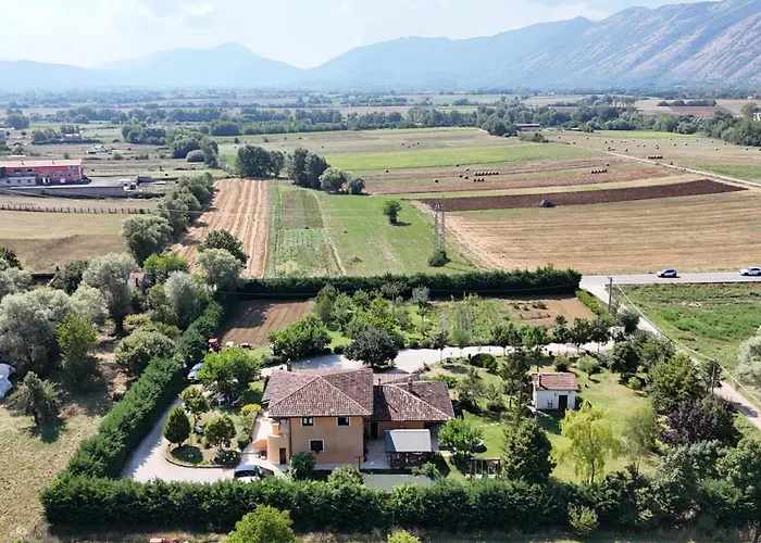 Bed & Breakfast Le Piagge Scurcola Marsicana