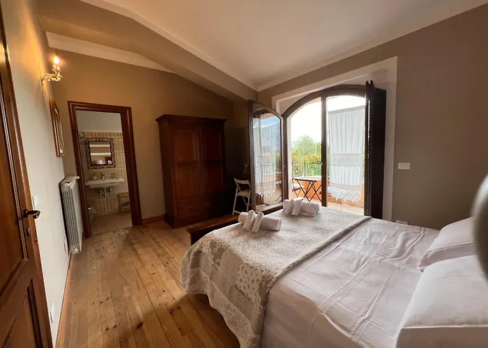 Bed & Breakfast Le Piagge