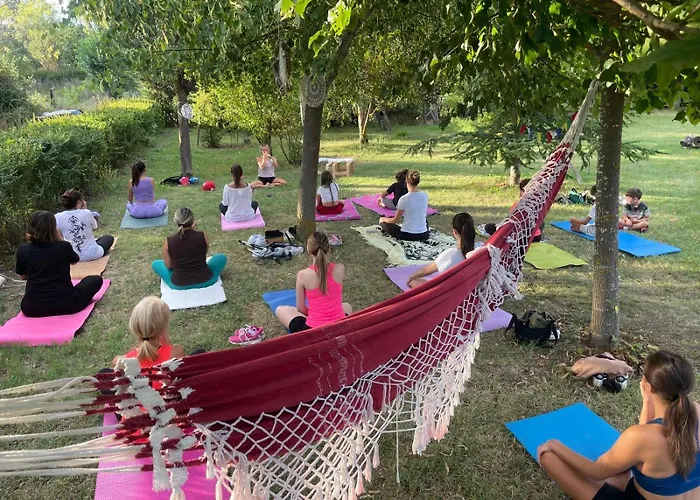 Bed & Breakfast Le Piagge Scurcola Marsicana