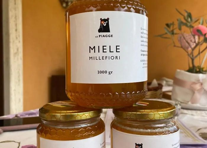 Le Piagge 3* Scurcola Marsicana