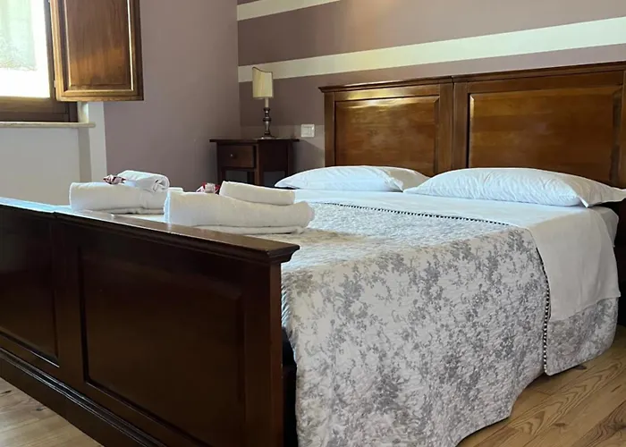 Bed & Breakfast Le Piagge 3*