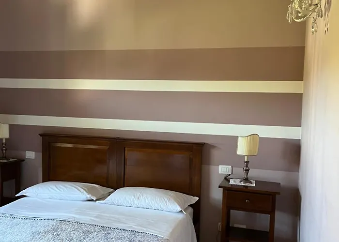 Bed & Breakfast Le Piagge Scurcola Marsicana