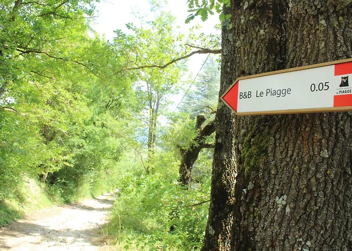 Bed & Breakfast Le Piagge 3*