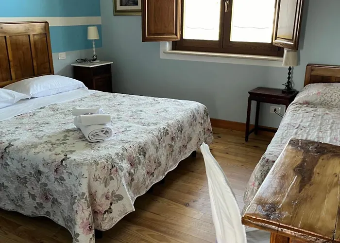 Bed & Breakfast Le Piagge