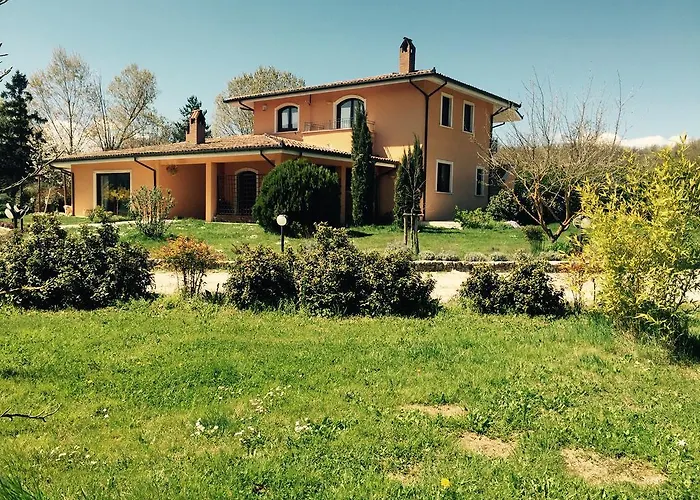 Le Piagge Bed & Breakfast